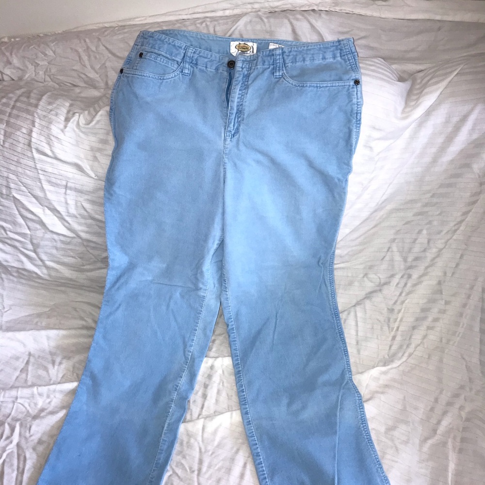 Talbots pants - Picture 2 of 3